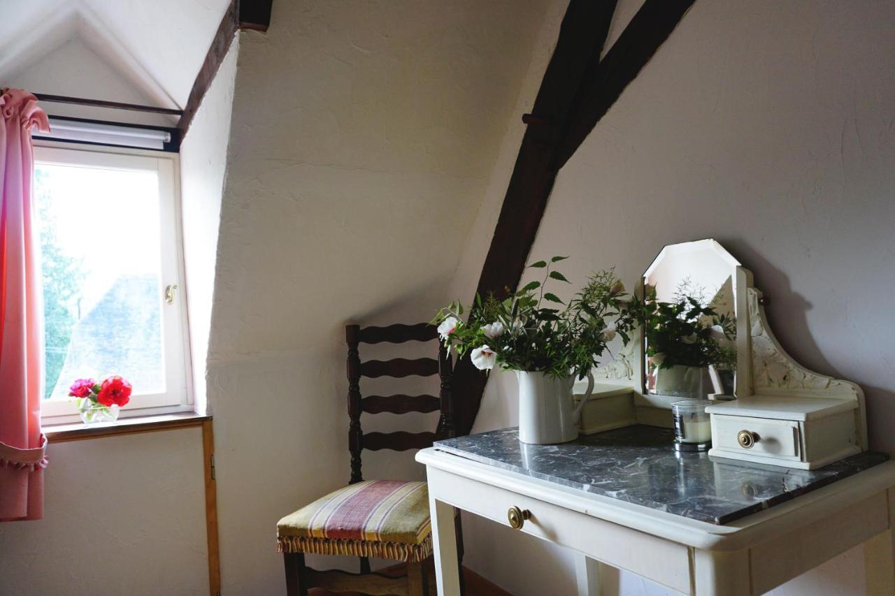 Les Hauts Paturages Bed and Breakfast Ossun-ez-Angles Esterno foto