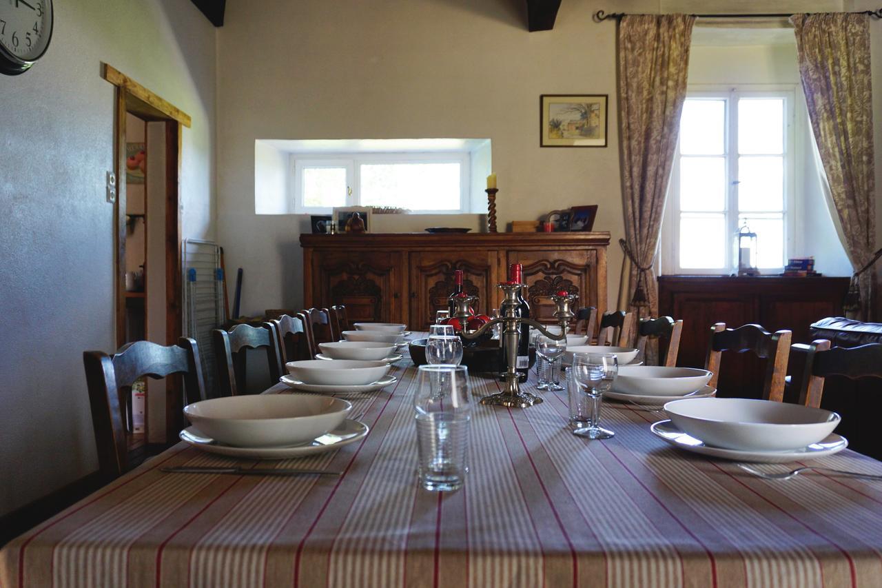 Les Hauts Paturages Bed and Breakfast Ossun-ez-Angles Esterno foto