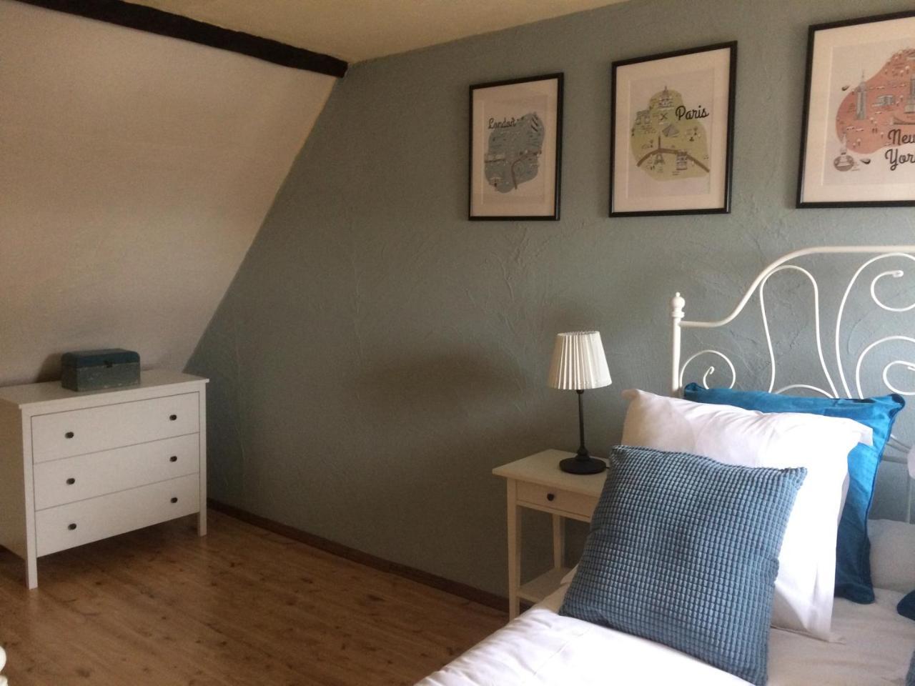 Les Hauts Paturages Bed and Breakfast Ossun-ez-Angles Esterno foto