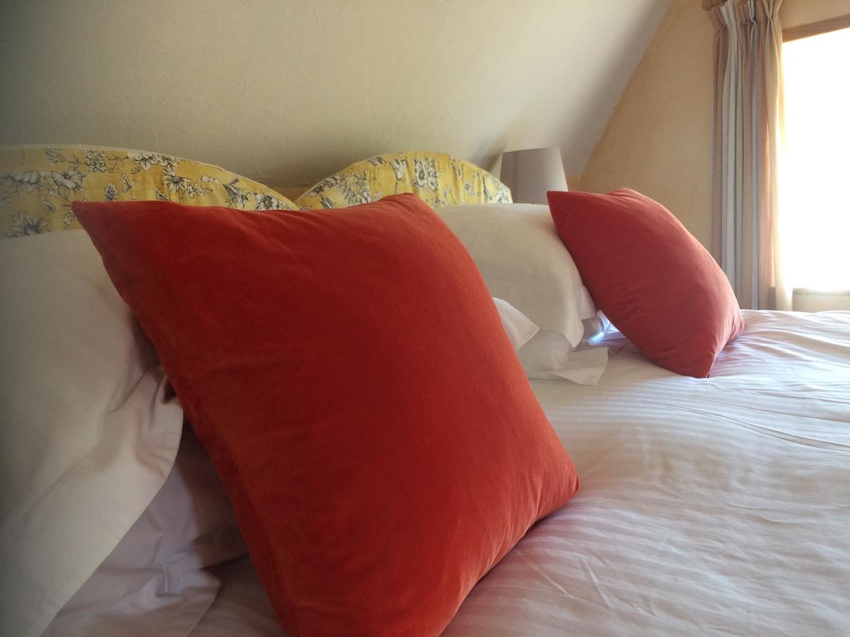 Les Hauts Paturages Bed and Breakfast Ossun-ez-Angles Esterno foto